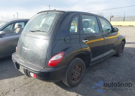 2008 Chrysler Pt Cruiser Lx z USA, uszkodzony, nr VIN 3A8FY48B08T109825